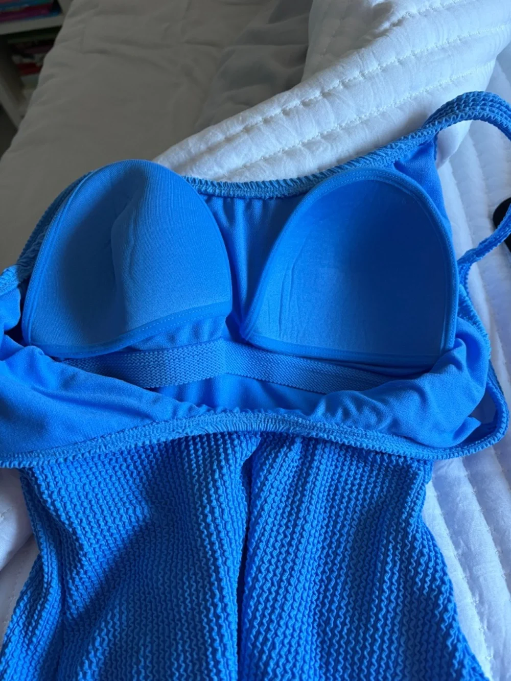 Time and Tru One Piece Swimsuit - Picture 4 of 8